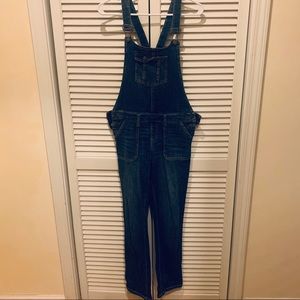 Cat & Jack Denim Overalls